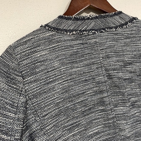 J Jill Button Up Blazer - Picture 6 of 7